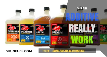 Fuel Additives: Do They Really Enhance Engine Performance and Efficiency?