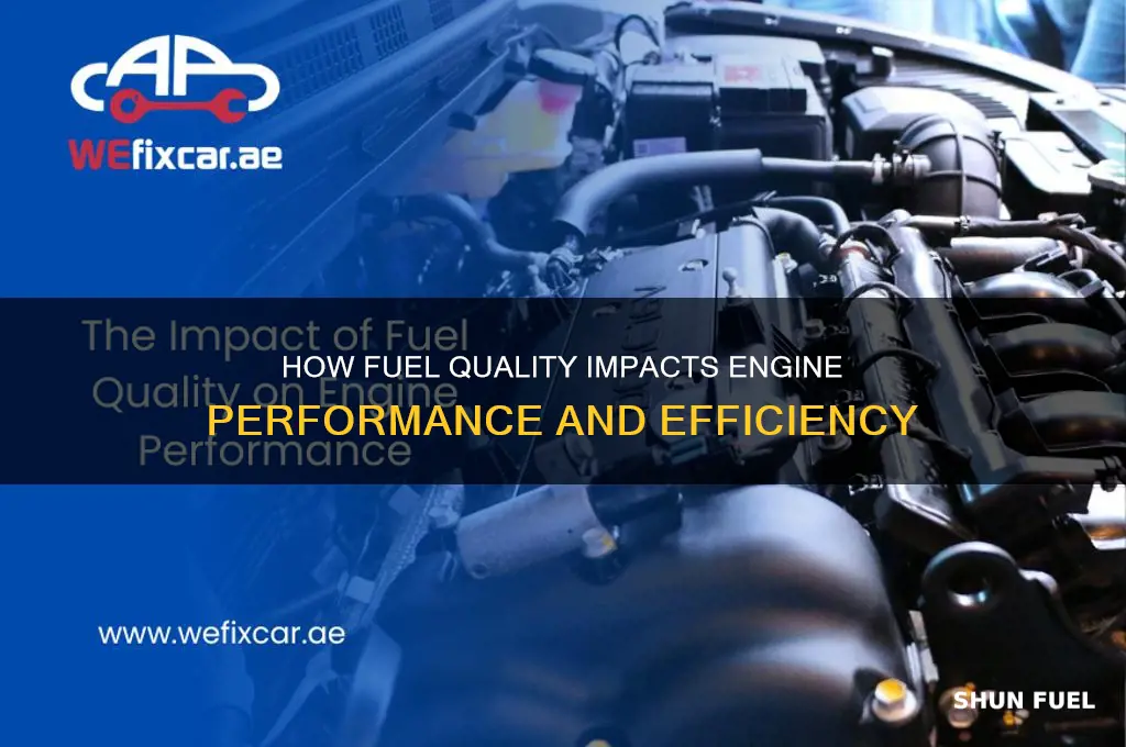 does fuel affect performance
