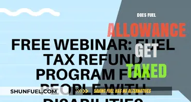 Is Fuel Allowance Taxable? Understanding Your Benefits and Deductions