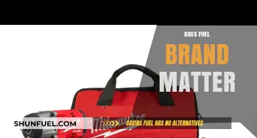 Does Fuel Brand Really Impact Your Vehicle's Performance and Efficiency?