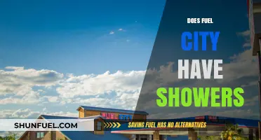 Does Fuel City Offer Showers? A Complete Guide for Truckers