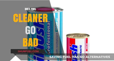 Does Fuel Cleaner Expire? Shelf Life and Effectiveness Explained