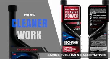 Does Fuel Cleaner Work? Unveiling the Truth Behind Engine Efficiency