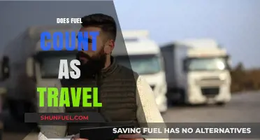Is Fuel a Travel Expense? Exploring the Connection and Categorization