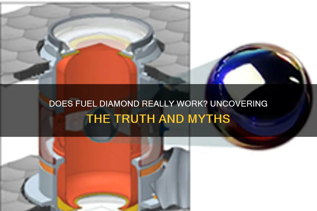 does fuel diamond work
