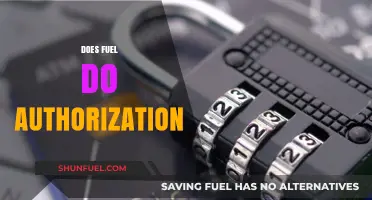 Does Fuel Require Authorization? Understanding Fuel Access and Security Measures