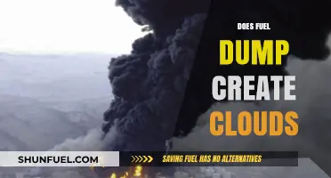 Does Fuel Dumping Create Clouds? Exploring Aviation's Sky Trails