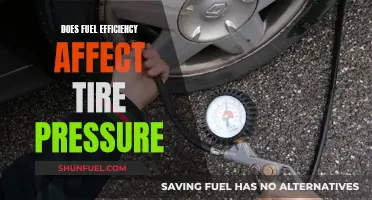 Fuel Efficiency and Tire Pressure: What's the Connection?