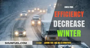 Winter's Impact: Does Cold Weather Reduce Your Car's Fuel Efficiency?