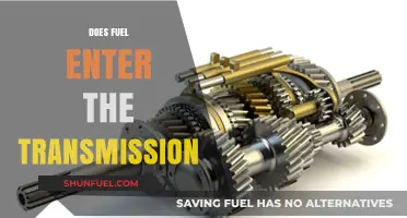 Does Fuel Enter the Transmission? Unraveling a Common Automotive Myth