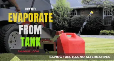 Fuel Evaporation: Does Gasoline Evaporate from Your Tank?