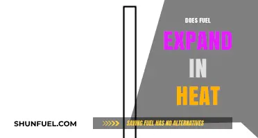 How Heat Affects Fuel Expansion: Understanding Thermal Properties and Effects