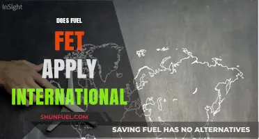 Does Fuel FET Apply Internationally? Exploring Global Fuel Efficiency Standards