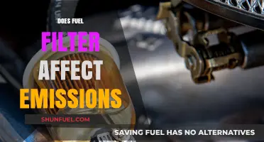 Fuel Filter and Emissions: What's the Link?