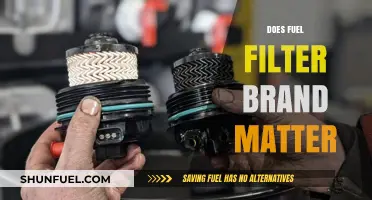 Fuel Filter Brands: Are They All the Same?