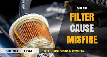 Fuel Filter Misfires: What You Need to Know