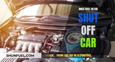 Fuel Filter: To Shut Off or Not to Shut Off?