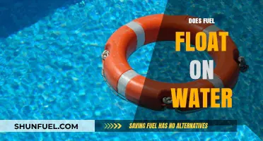 Does Fuel Float on Water? Unraveling the Science Behind Buoyancy