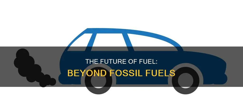 does fuel for cars fossil fuel