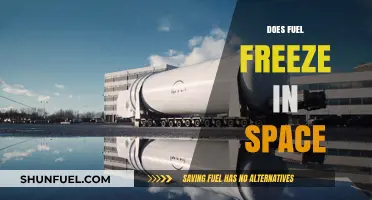 Does Fuel Freeze in Space? Exploring the Science Behind It