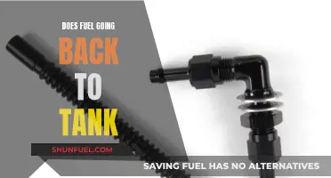 Fuel Return: Why Does Fuel Go Back to the Tank?