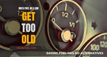 Aging Fuel: Does It Still Work in Your Car?