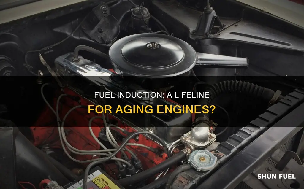 does fuel induction help older cars