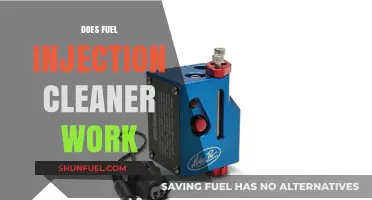 Does Fuel Injection Cleaner Really Improve Engine Performance and Efficiency?