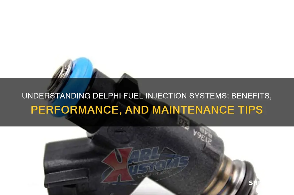 does fuel injection delphi