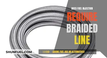 Braided Fuel Line: Essential or Overkill?