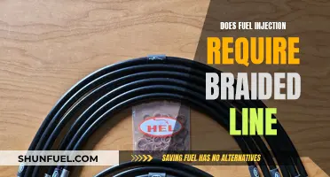 Fuel Injection and Braided Lines: A Necessary Upgrade?