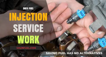 Does Fuel Injection Service Really Improve Engine Performance and Efficiency?
