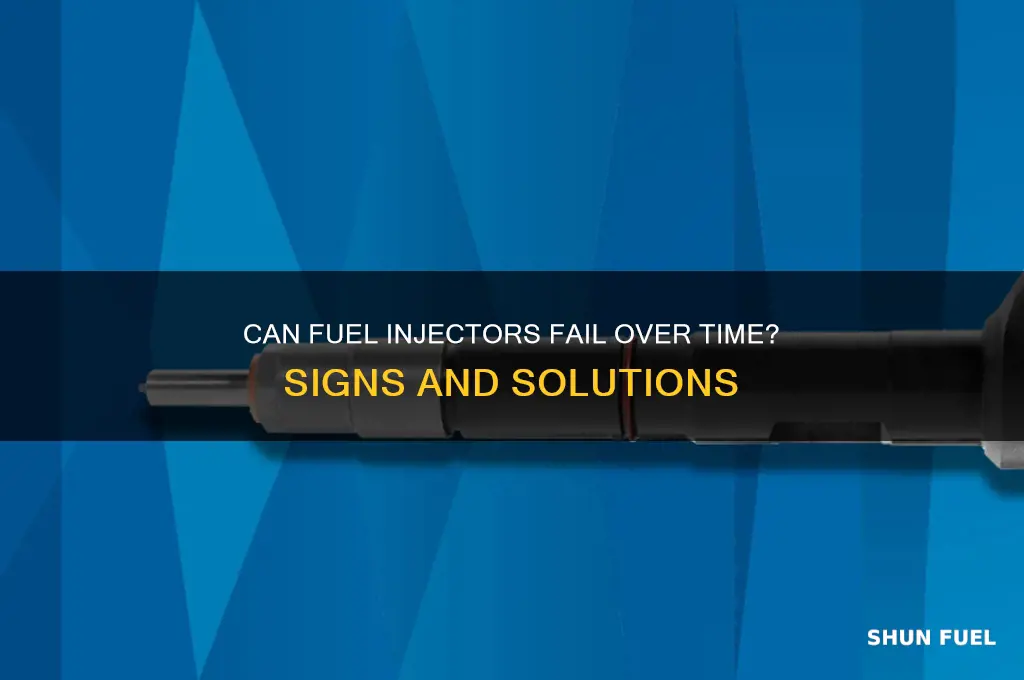 does fuel injecto go bad