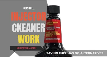 Fuel Injector Cleaner: Does it Work?