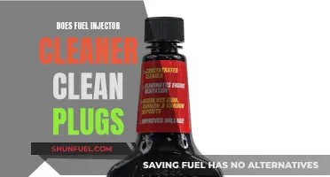 Fuel Injector Cleaner: Can It Clean Spark Plugs?