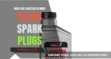 Fuel Injector Cleaner: Spark Plug Cleaning Solution?