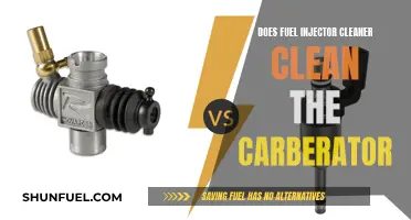 Fuel Injector Cleaners: Carb Cleaning Benefits?