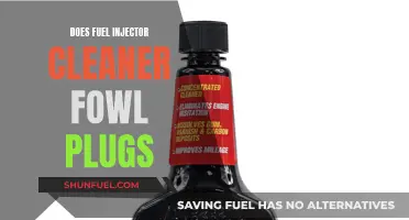 Fuel Injector Cleaners: Can They Foul or Fix Spark Plugs?