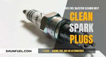 Fuel Injector Cleaner: Spark Plug Cleaning Solution?