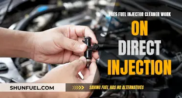 Fuel Injector Cleaner: Direct Injection's Secret Weapon?