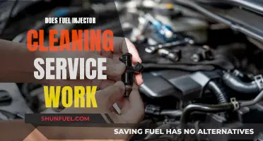 Fuel Injector Cleaning: Does the Service Work?