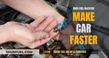 Fuel Injector Power: Can It Make Your Car Faster?