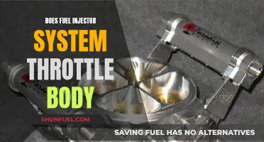 Fuel Injector and Throttle Body Systems: How They Work Together