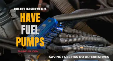 Fuel Injector Vehicles: Do They Need Fuel Pumps?