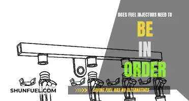 Fuel Injector Order: Does It Matter?