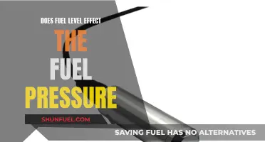 Fuel Level Impact on Pressure: Does It Matter?