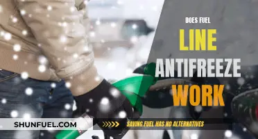 Does Fuel Line Antifreeze Really Prevent Engine Damage?