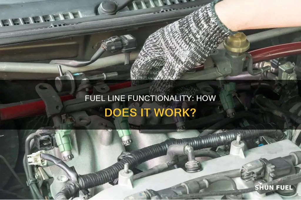 does fuel line work