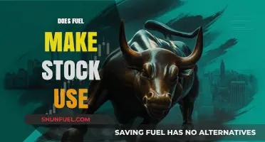 Does Fuel Consumption Impact Stock Market Trends and Usage?