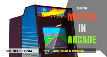 Does Fuel Choice Impact Arcade Racing Performance? A Deep Dive